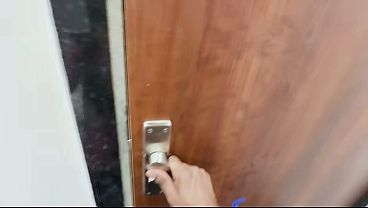 Mahasiswa India Digoyang Pacar Di Ranjang Rumah