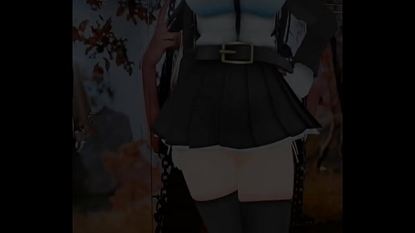 Gadis Anime Menggoda Di Dunia Nyata