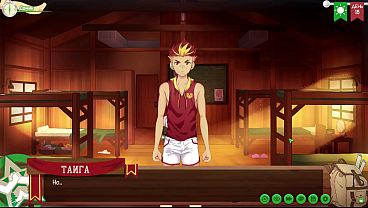 Game: Persahabatan Di Perkemahan – Jalan Taiga, Episode 27 (dengan Bisikan Rusia Yang Menggoda)