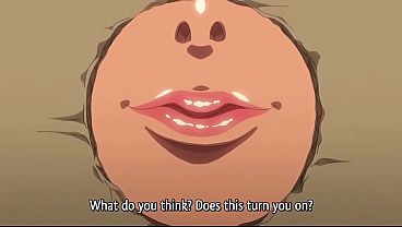 Gadis Hentai Menggoda Memberikan Blowjob Sebagai Hadiah