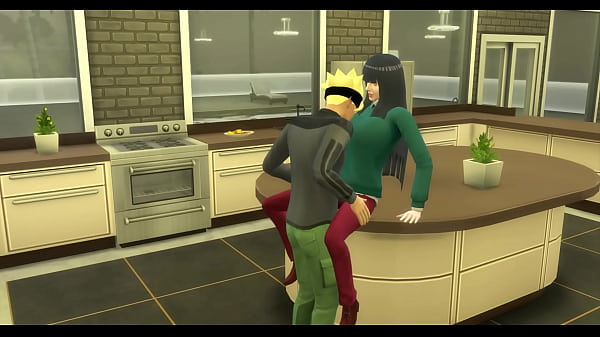 Boruto Babak 3: Boruto Menghampiri Ibunya Hinata, Sang Ibu Mengaku Ingin Merasakan Kemaluan Anaknya Lalu Mereka Berdua Mulai Bercinta Sesuka Hati, Hinata Dihantam Dari Belakang Sambil Payudaranya Bergoyang Liar