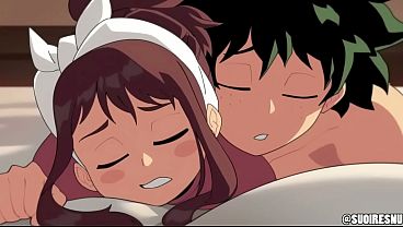 Animasi Ochako Lengkap Yang Bikin Ngeces