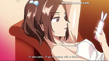 Istri Tersesat Dalam Rayuan Anime, Dihardcore Dengan Ganas
