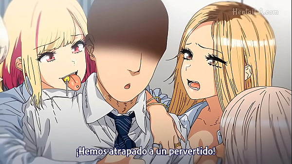 Amigos Calientes Se Follan En Un Anime Ardiente