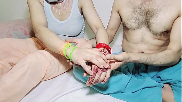Bhabhi Punjab Muslim Tersepak Anal, Ngesek Keras Doggystyle Bokong Besar India Dengan Suara Hindi Menggairahkan
