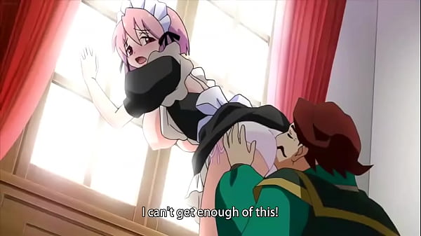 Pelayan Hentai Ditiduri Dengan Ganas