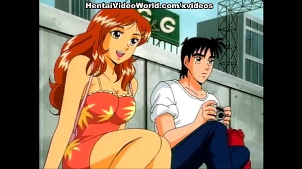 Gadis Anime Berambut Merah Digerogoti Habis-habisan Di Kamar Mandi