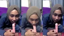 Jilbab Seksi Menggoda Lagi Trending Di Tiktok