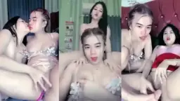 Malikha Dan Miss Octavia: Kisah Panas Cinta Sesama
