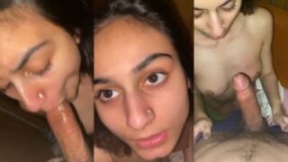 Nri India Panas, Gadis Haus Kontol Hisap Penis Dalam Adegan Mesum