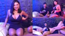 Pijat Plus Selebgram Binal Amelia Ns – Video Panas Meli3gp