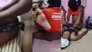Video Panas Kurir Pengantar Ngentot Pantat Pria Jadi Viral