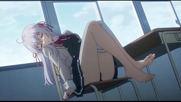 Grok Anime: Pijat Kaki Sensual Saat Tidur Yang Bikin Ketagihan