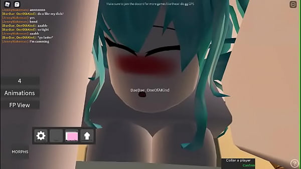 Jenny Wakeman Mesum Dengan Daedae Oneofkind (animasi Roblox Panas)