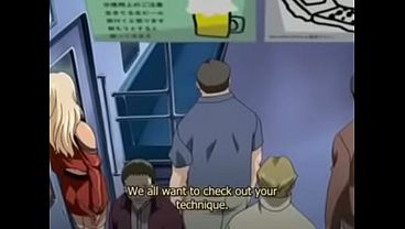 Kereta Goyang Anime: Episode 4 – Perjalanan Malam Yang Panas