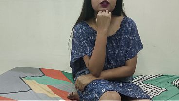 Gadis India Ganti Baju Di Depan Kakak Tiri Yang Sedang Nonton Film Dewasa