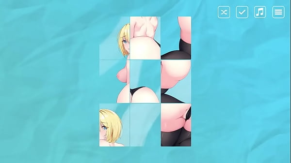 Bokong Montok: Gadis Hentai Yang Menggoda
