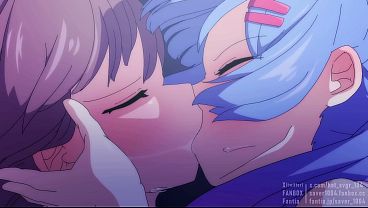 Anime Wanita Dengan Kelamin Lengkap