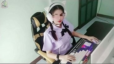 Gadis Imut Asia Thai Yang Menggoda Dan Bergairah 0013