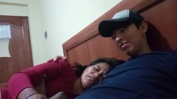 Kembali Lagi Dengan Mertua, Dia Doyan Banget Ngentot Seharian Sama Aku, Bener-bener Jalang