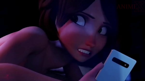 Tante Cass Hentai Panas Dan Menggoda