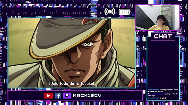 Petualangan Aneh Jojo Animasi Bagian 4|episode 15: Gairah Tersembunyi Di Morioh