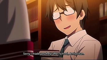 Kakakku Jadi Mesin Pembuat Bayi Episode 4 – Animasi Panas Tanpa Sensor