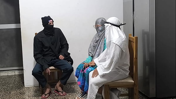Ritual Pacaran Arab Panas! Pasangan Serong Minta Nasihat Pada Pendeta Arab, Berakhir Dengan Adegan Ranjang Membara. Film Dewasa Arab-latin.