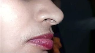 Adegan Panas Ciuman Liar, Hisap Payudara Dan Closeup Pussy Ditusuk Habis-habisan Cewek India Seksi