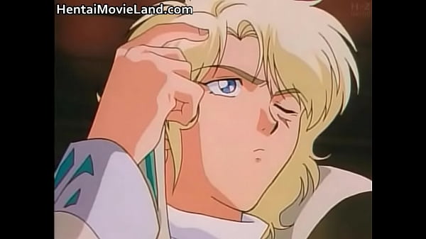 Gadis Anime Nakal Terikat Dalam Adegan Panas