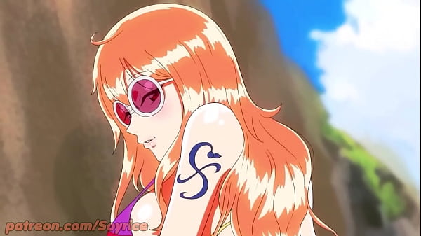One Piece: Petualangan Panas Di Lautan Nafsu