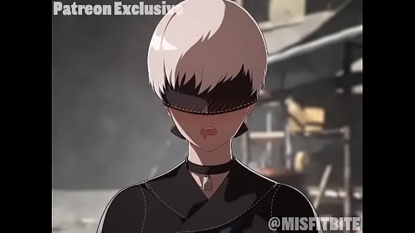 Nier: Automata – Adegan Mesum Brutal 2b Dan 9s