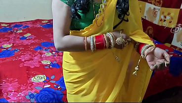 Istri India Cantik Dan Seksi Digoyang Ganas Kontol Besar Di Rumah