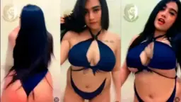 Janda Genit Menggoyang Di Live Show