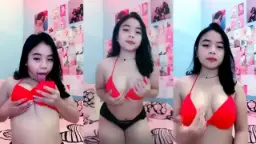 Jilat Tetek Mommy Bbymoy Sama Host Kimcil Nakal