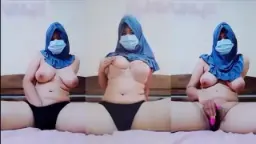 Jilboobs Biru Sange Mengocok Memek