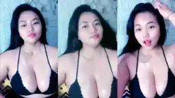 Keyla Toge Live Panas Menggoda