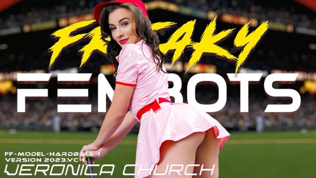 Mesin Seksi Veronica Church – Hingga Babak Ketiga Di Freaky Fembots