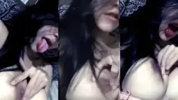 Toge Cantik Lagi Pengen Digituin