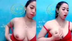 Toket Bulat Sintha Bikin Ngaceng Abis.