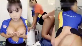 Video Mesra Karyawan Indomaret Yang Heboh Di Media Sosial