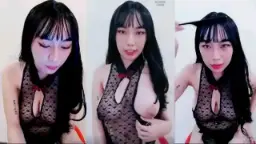 Video Panas Cici Berbalut Kostum Ivy Yang Menggoda