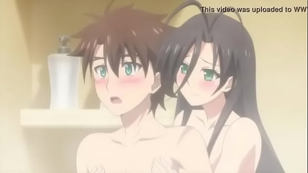 Gadis Anime Nafsu Menggebu Ingin Bercinta