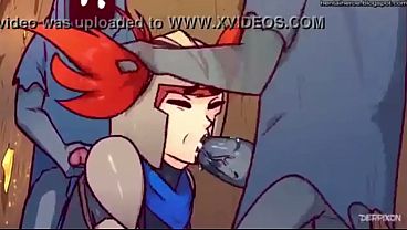Tonton Animasi Hentai Dari Derpixon Bikin Makin Nafsu, Bikin Keluar Air Liur!