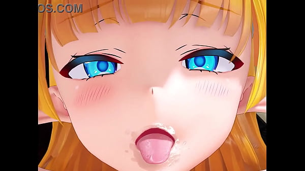 Animasi Mmd Elf Nakal Yang Bikin Panas