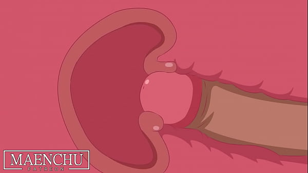 Maenchu | Pagi Buta Ngentot | Animasi Hentai