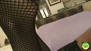 Pria Hitam Besar Sodomi Brutal Gadis Asia Seksi Dengan Stoking Menggoda