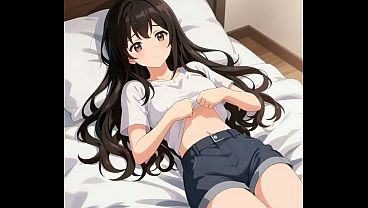 Kumpulan Gadis Anime Seksi Yang Bikin Panas