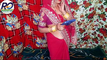 Ibu Tiri Desi Digencet Anjing Di Rumah Desa, Saree Merah Menggoda, Suara Hindi Claire Vais Bikin Horny