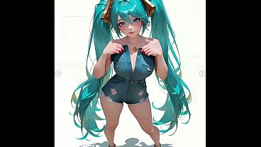 Koleksi Panas Gadis Anime Telanjang Yang Bikin Nafsu Meluap
